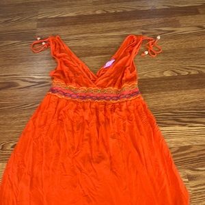 Tank top/ mini dress from Pink